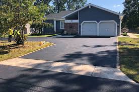 Recycled Asphalt Driveway Installation in Heartland, TX